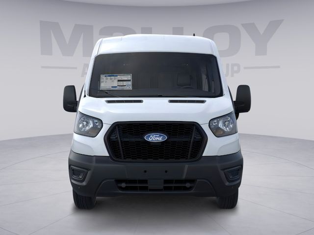 New 2026 Ford Transit 250 Medium Roof Empty Cargo Van - photo 3