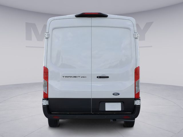 New 2026 Ford Transit 250 Medium Roof Empty Cargo Van - photo 6
