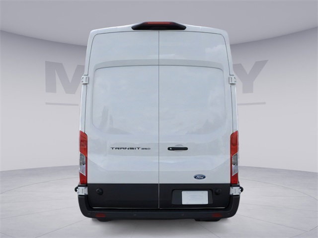 New 2026 Ford Transit 350 High Roof Empty Cargo Van - photo 6