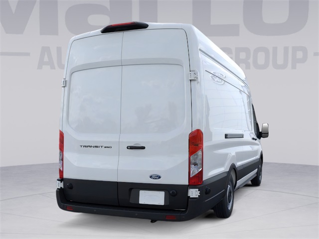 New 2026 Ford Transit 350 High Roof Empty Cargo Van - photo 7