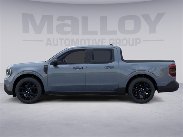New 2026 Ford Maverick Lariat SuperCrew Cab - photo 4