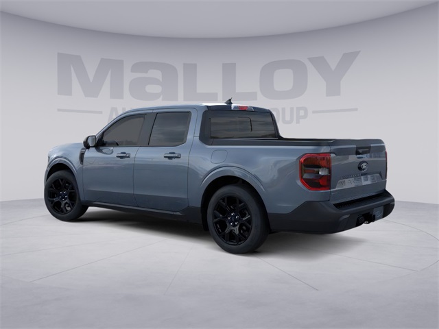 New 2026 Ford Maverick Lariat SuperCrew Cab - photo 5