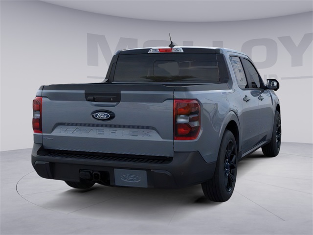 New 2026 Ford Maverick Lariat SuperCrew Cab - photo 7