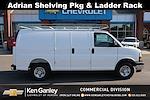 New 2025 Chevrolet Express 2500 Empty Cargo Van thumbnail 1