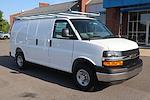New 2025 Chevrolet Express 2500 Empty Cargo Van thumbnail 2