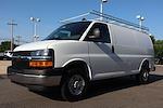 New 2025 Chevrolet Express 2500 Empty Cargo Van thumbnail 6