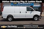 New 2025 Chevrolet Express 2500 Empty Cargo Van thumbnail 1