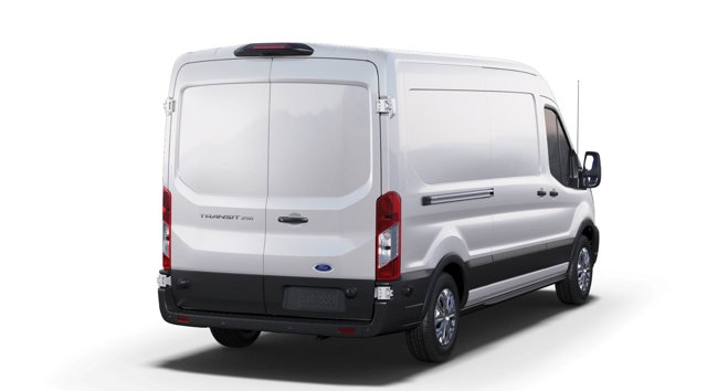 New 2025 Ford Transit 250 Medium Roof Empty Cargo Van - photo 3