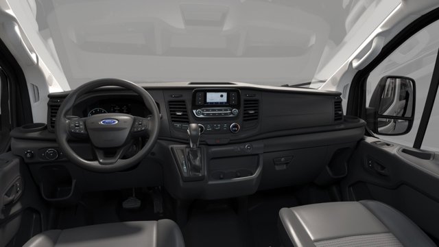 New 2025 Ford Transit 150 Low Roof Empty Cargo Van - photo 7