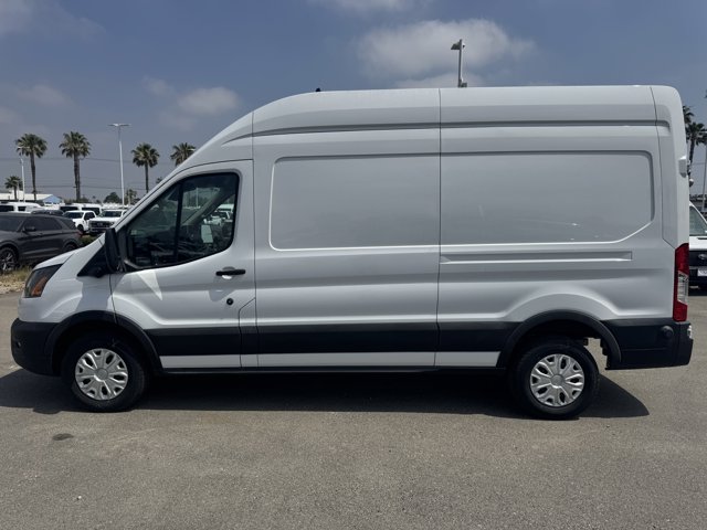 New 2023 Ford E-Transit 350 High Roof Empty Cargo Van - photo 5