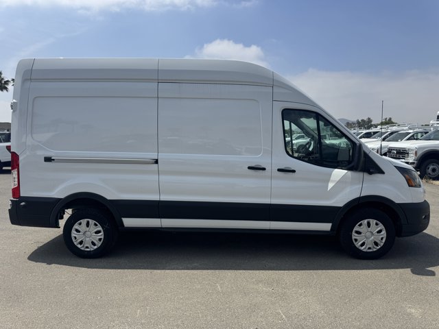 New 2023 Ford E-Transit 350 High Roof Empty Cargo Van - photo 6
