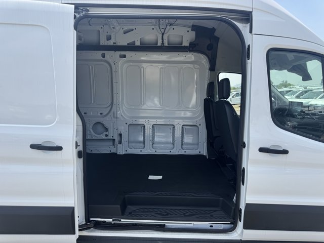 New 2023 Ford E-Transit 350 High Roof Empty Cargo Van - photo 7