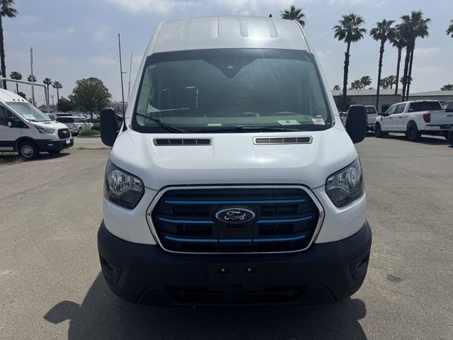 New 2023 Ford E-Transit 350 High Roof Empty Cargo Van - photo 8