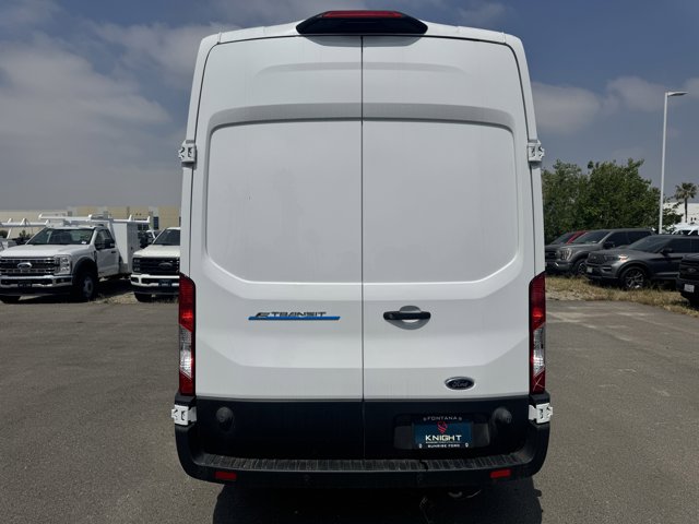 New 2023 Ford E-Transit 350 High Roof Empty Cargo Van - photo 9