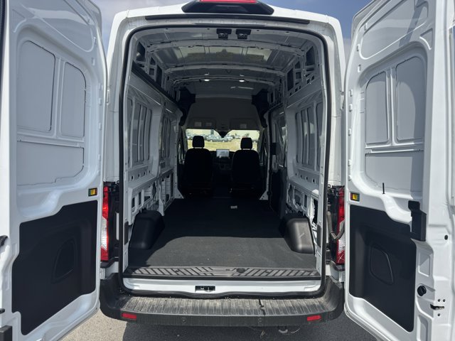 New 2023 Ford E-Transit 350 High Roof Empty Cargo Van - photo 10