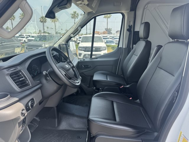 New 2023 Ford E-Transit 350 High Roof Empty Cargo Van - photo 11