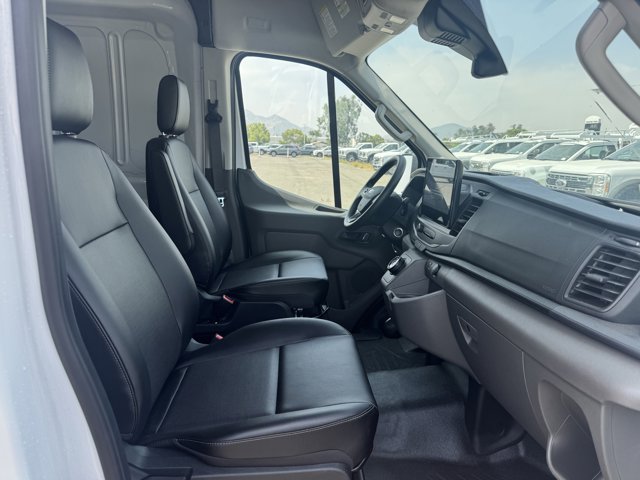 New 2023 Ford E-Transit 350 High Roof Empty Cargo Van - photo 12