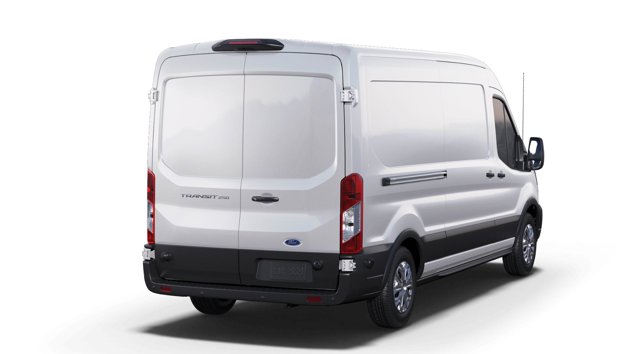 New 2025 Ford Transit 250 Medium Roof Empty Cargo Van - photo 3