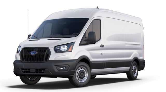 New 2025 Ford Transit 250 - photo 1