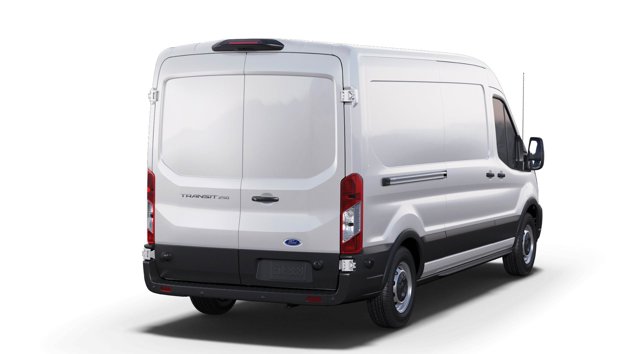 New 2025 Ford Transit 250 Medium Roof Empty Cargo Van - photo 3