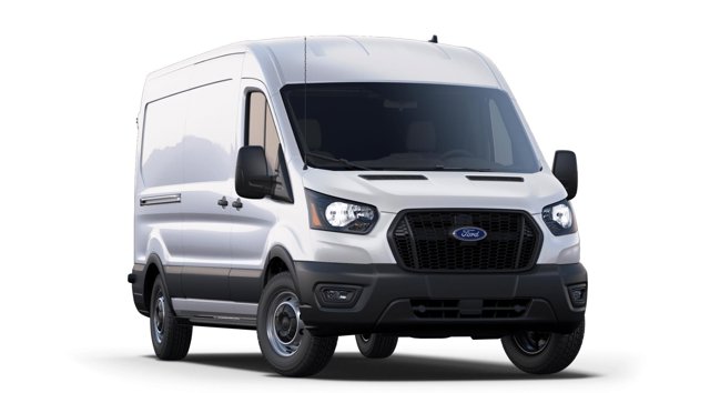 New 2025 Ford Transit 250 Medium Roof Empty Cargo Van - photo 4