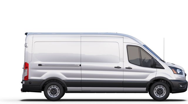New 2025 Ford Transit 250 Medium Roof Empty Cargo Van - photo 5