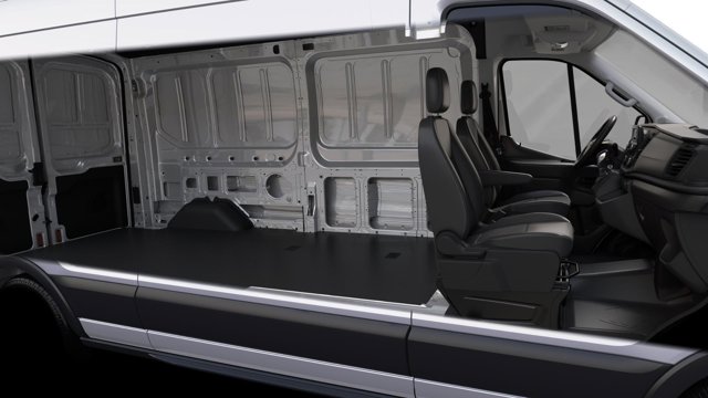 New 2025 Ford Transit 250 Medium Roof Empty Cargo Van - photo 6