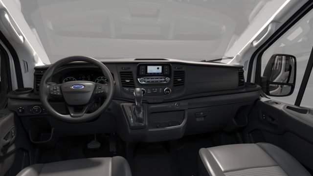 New 2025 Ford Transit 250 Medium Roof Empty Cargo Van - photo 7