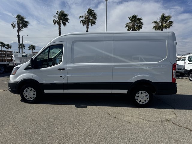 New 2025 Ford Transit 250 Medium Roof Empty Cargo Van - photo 10