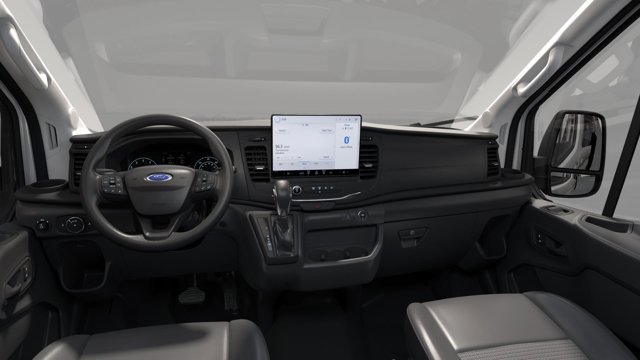 New 2025 Ford Transit 250 Medium Roof Empty Cargo Van - photo 13