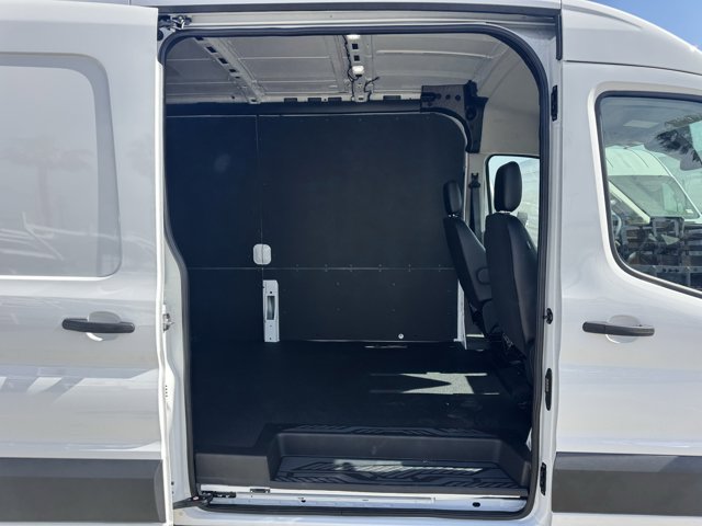 New 2025 Ford Transit 250 Medium Roof Empty Cargo Van - photo 14