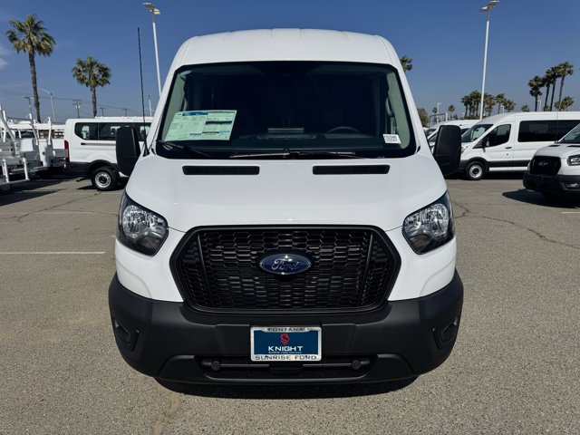 New 2025 Ford Transit 250 Medium Roof Empty Cargo Van - photo 15