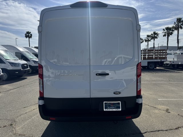 New 2025 Ford Transit 250 Medium Roof Empty Cargo Van - photo 16
