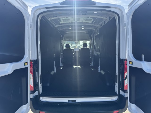 New 2025 Ford Transit 250 Medium Roof Empty Cargo Van - photo 17