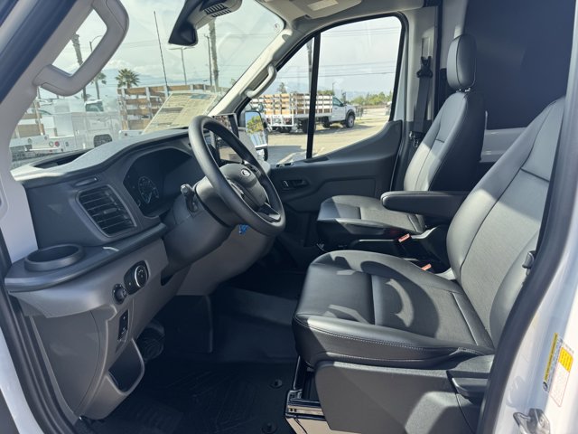New 2025 Ford Transit 250 Medium Roof Empty Cargo Van - photo 18