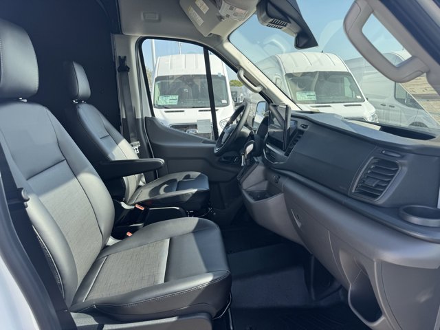 New 2025 Ford Transit 250 Medium Roof Empty Cargo Van - photo 19