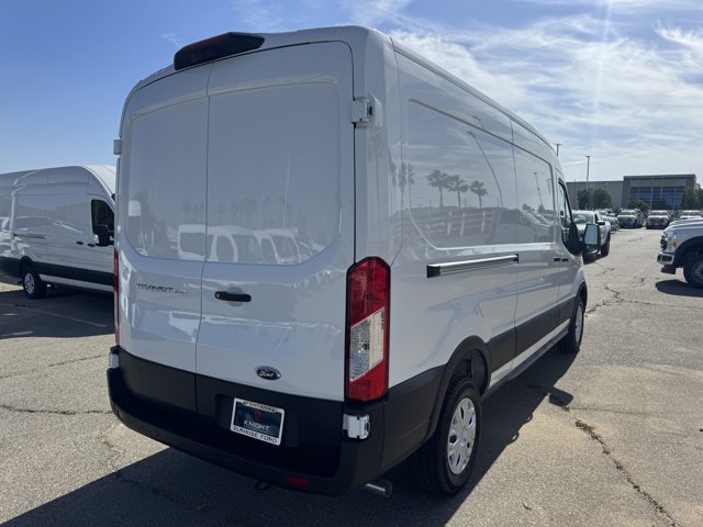 New 2025 Ford Transit 250 Medium Roof Empty Cargo Van - photo 8