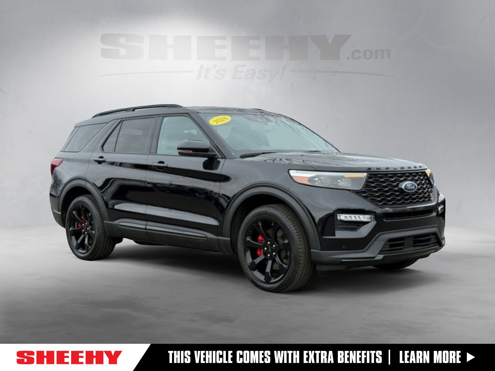Used 2024 Ford Explorer ST - photo 26