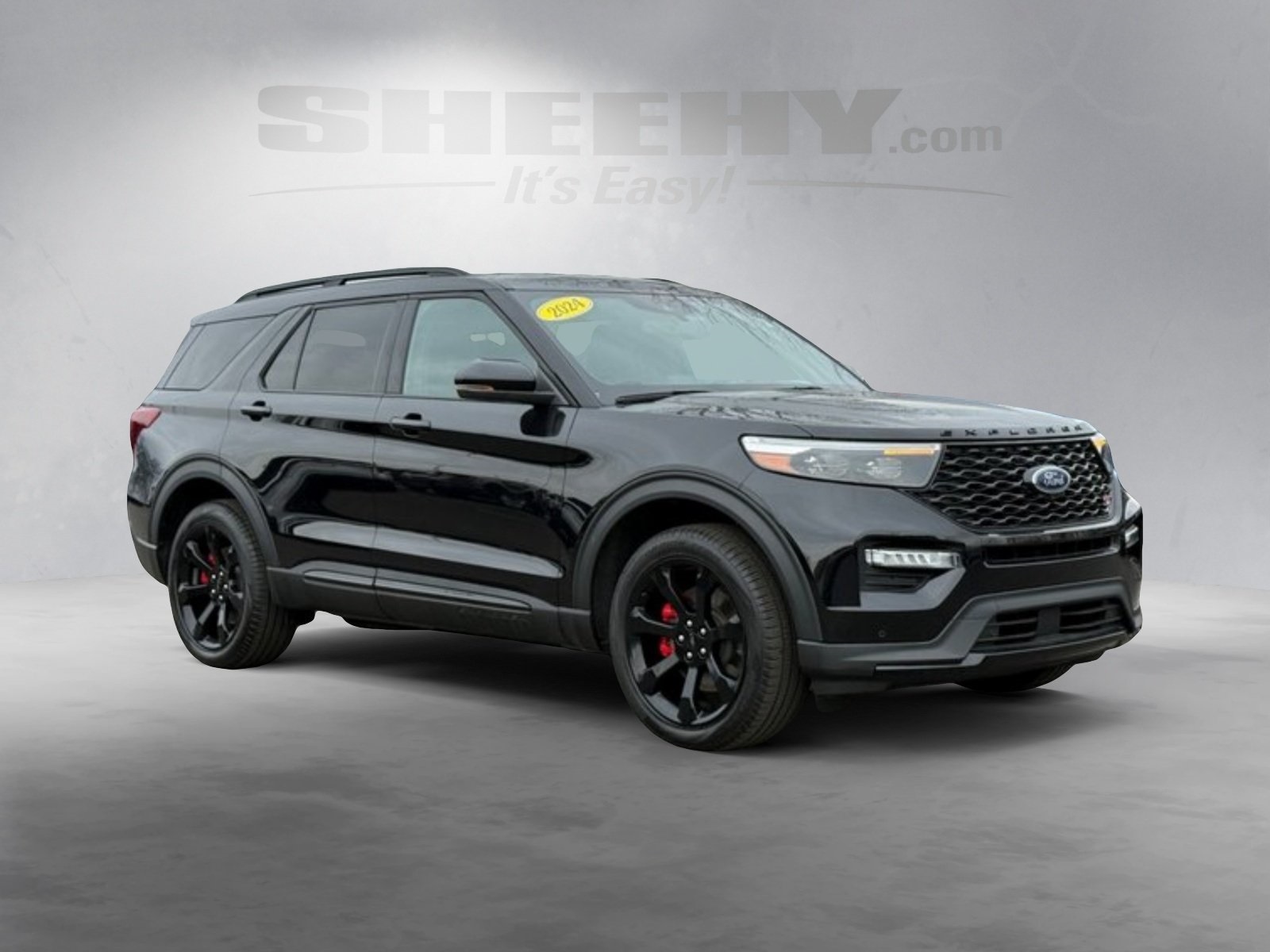 Used 2024 Ford Explorer ST - photo 27