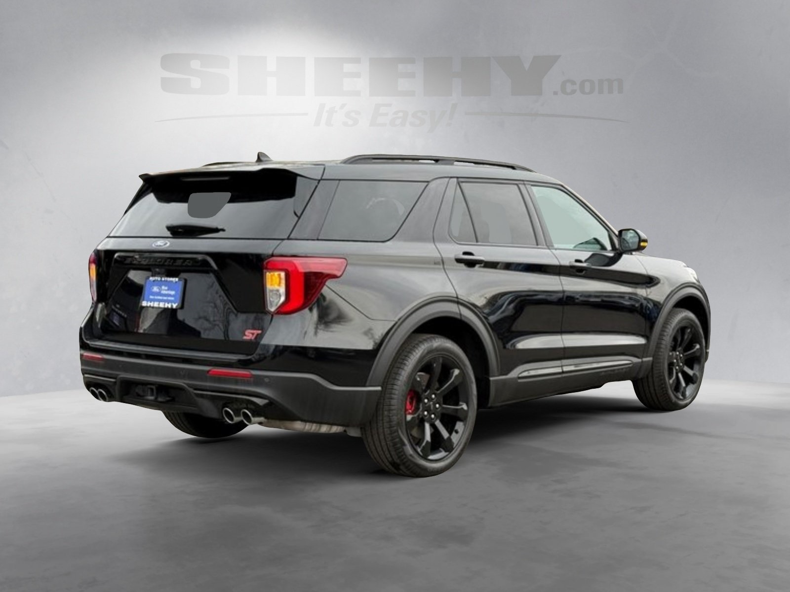 Used 2024 Ford Explorer ST - photo 15