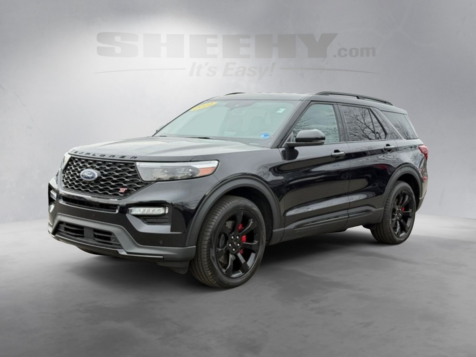 Used 2024 Ford Explorer ST - photo 17