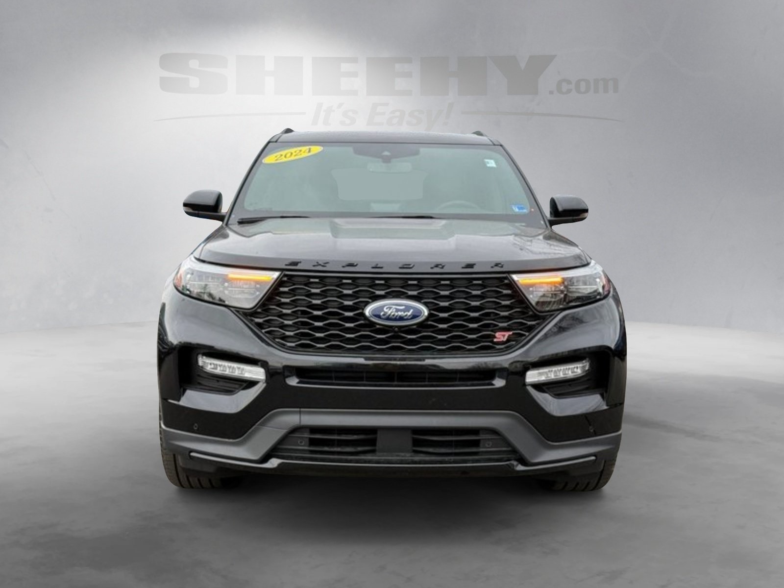 Used 2024 Ford Explorer ST - photo 18