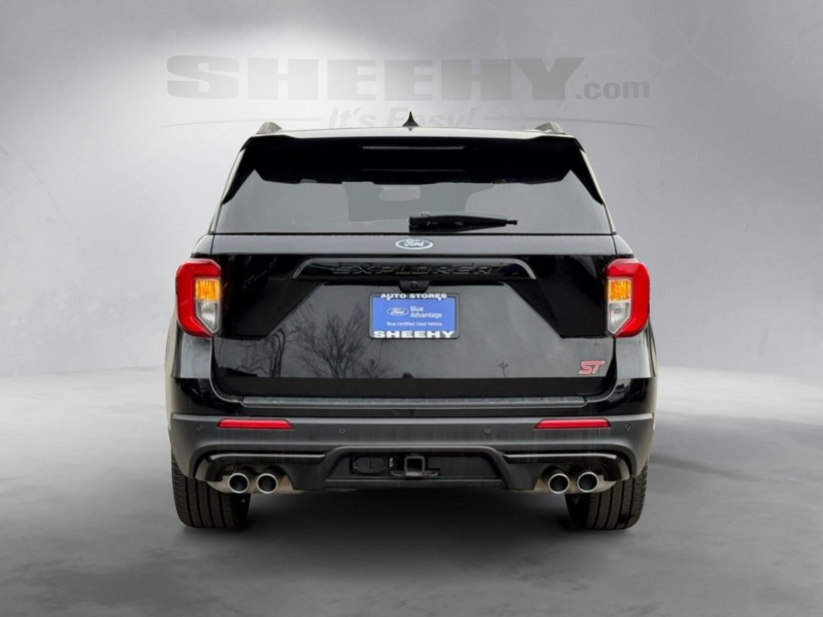 Used 2024 Ford Explorer ST - photo 10