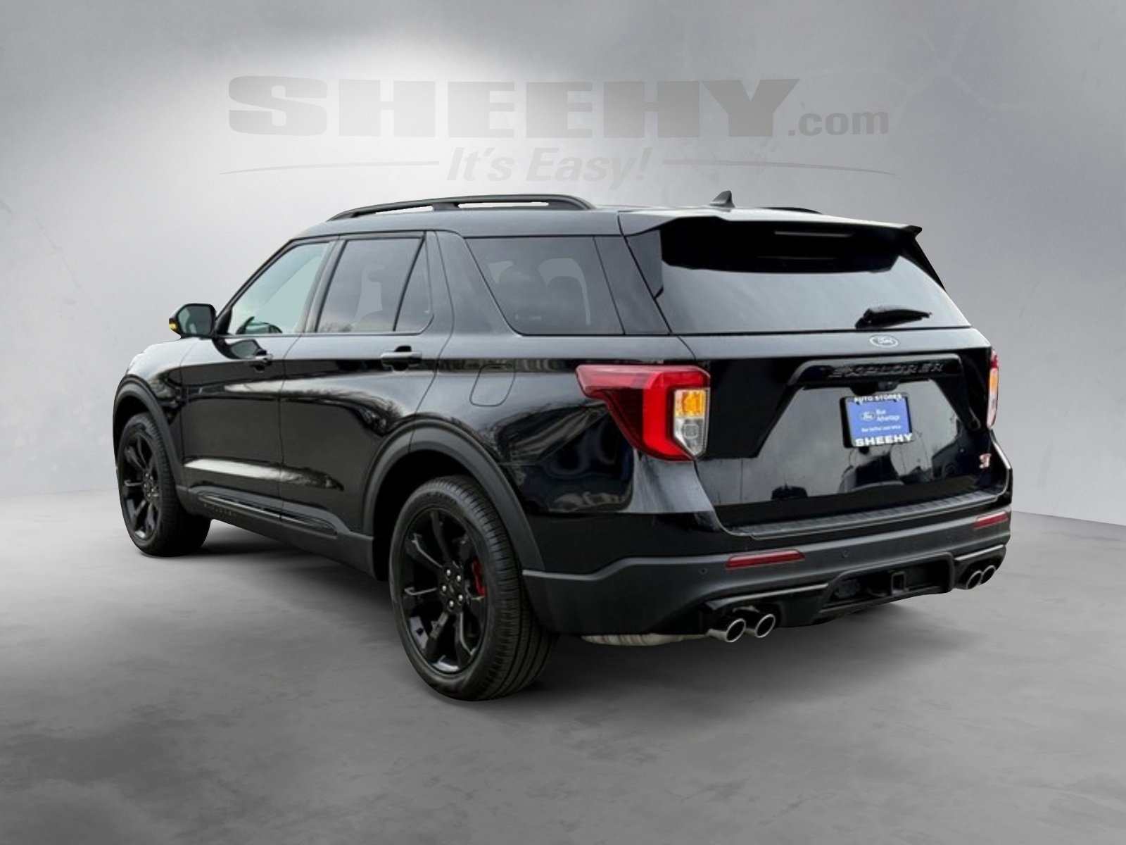 Used 2024 Ford Explorer ST - photo 11