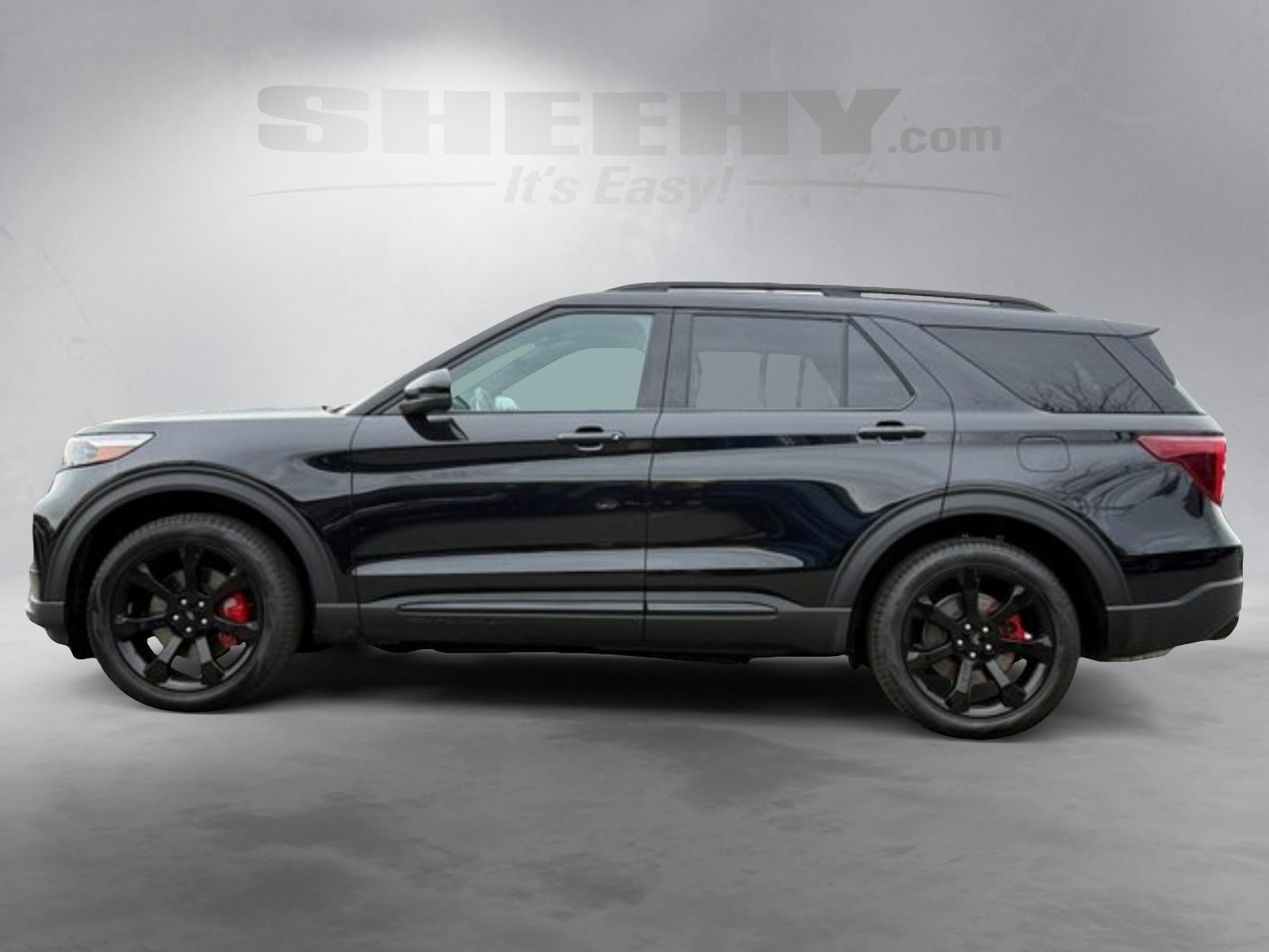 Used 2024 Ford Explorer ST - photo 12