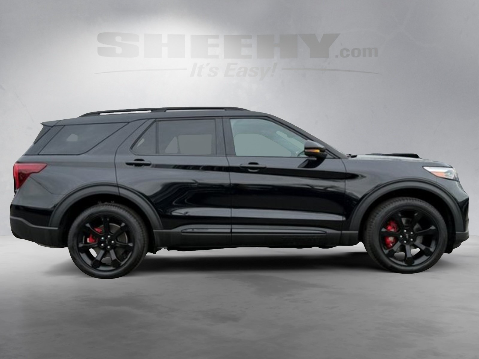 Used 2024 Ford Explorer ST - photo 31