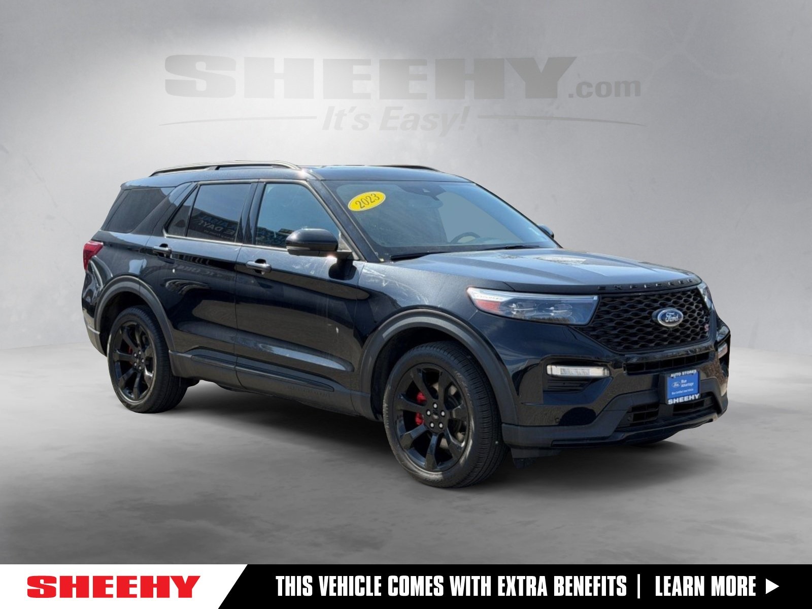 Used 2023 Ford Explorer ST - photo 16