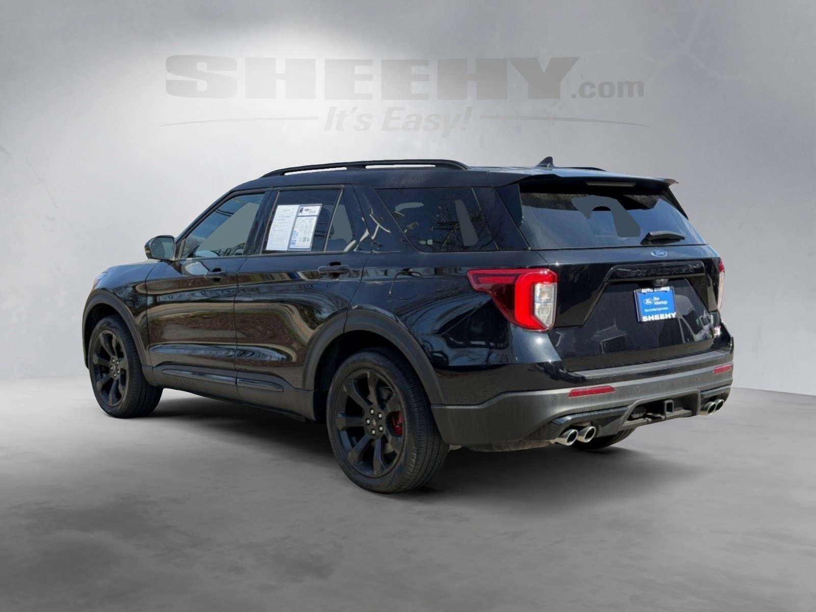 Used 2023 Ford Explorer ST - photo 26