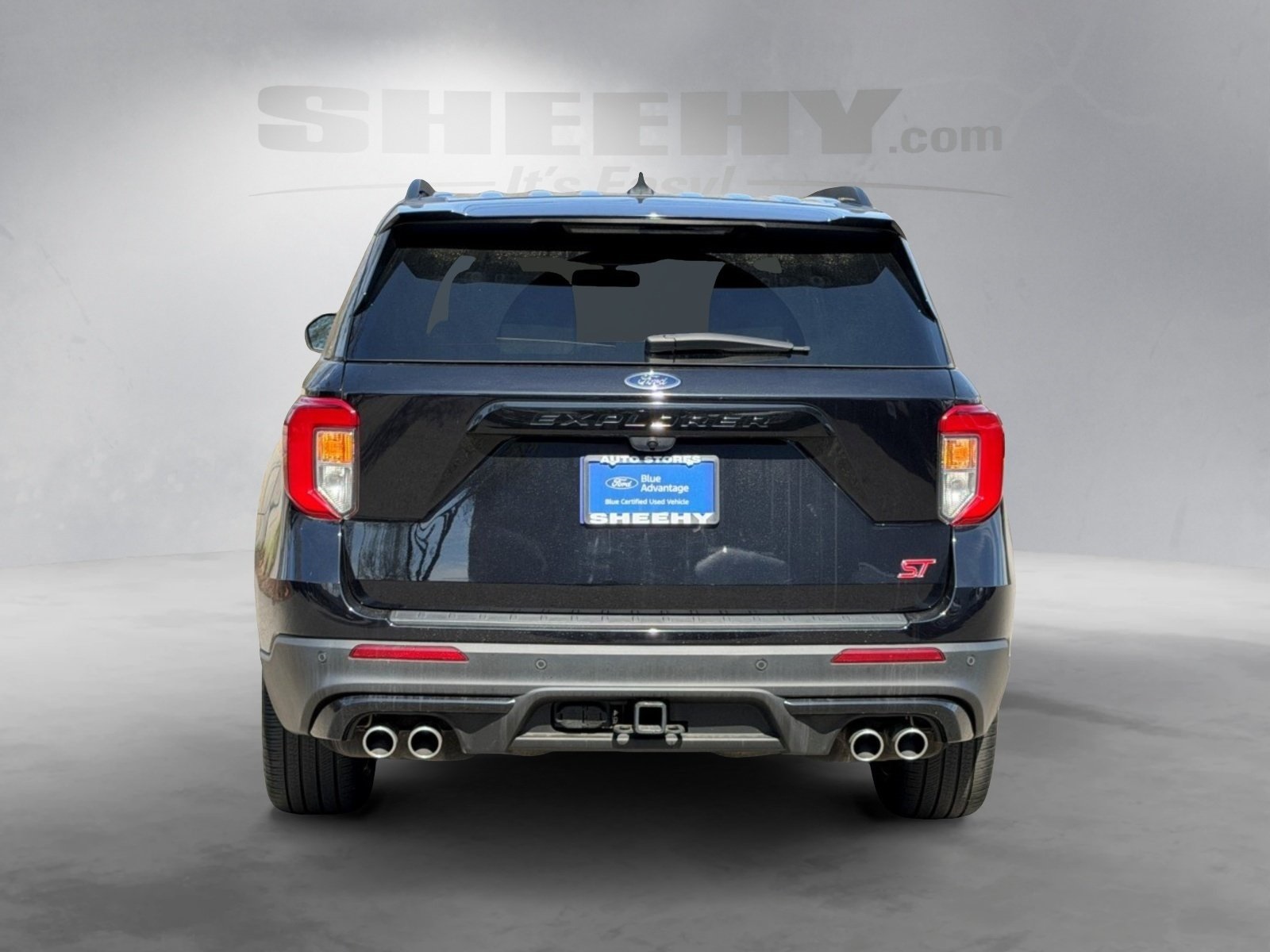 Used 2023 Ford Explorer ST - photo 27