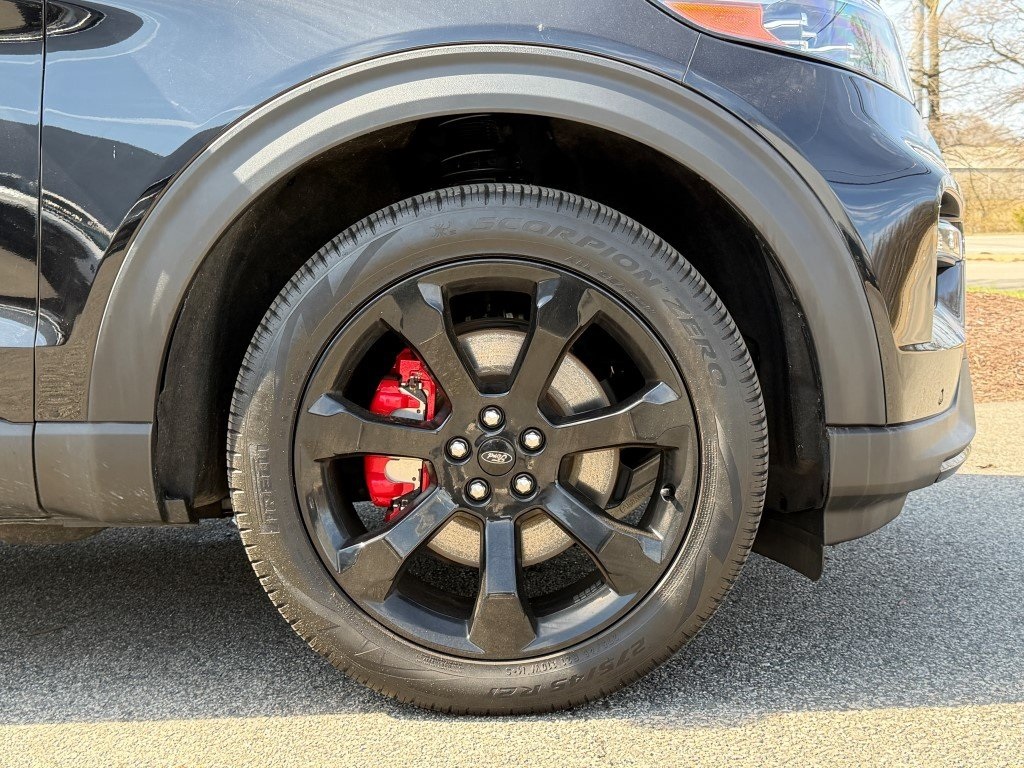 Used 2023 Ford Explorer ST - photo 28